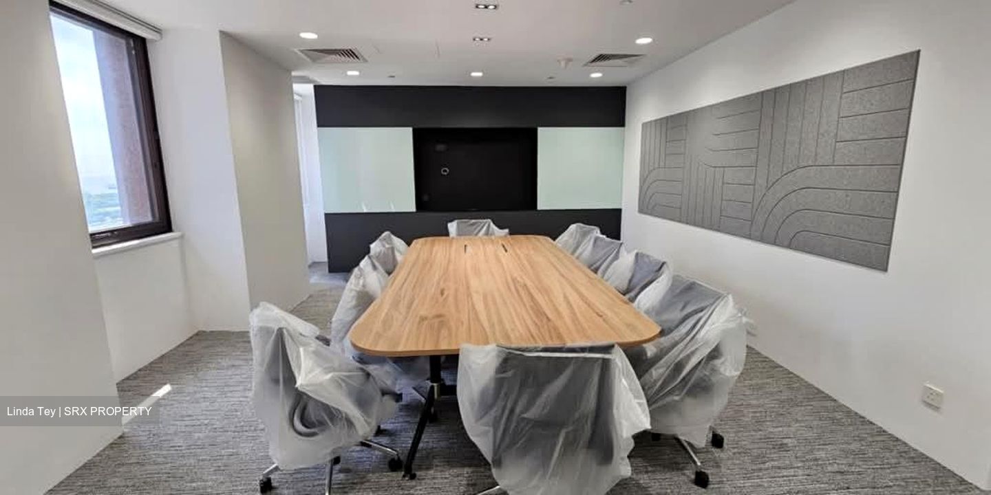 Lippo Centre (D2), Office #575772991